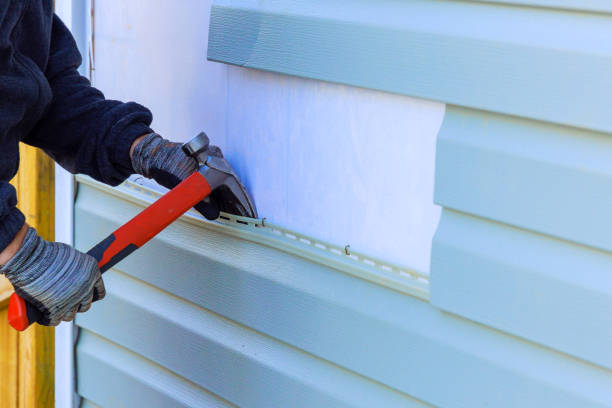 Reliable Emergency Siding Repair contractor in Garrett, TX by Superior Siding Solutions