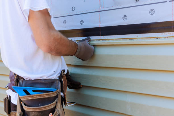 Affordable Emergency Siding Repair solutions in Garrett, TX